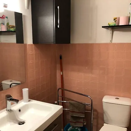 Grand Duplex Mezzanine. برا-لو