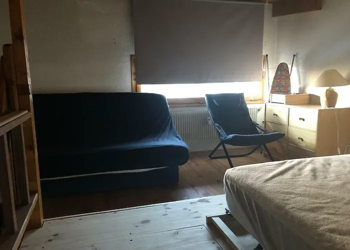 Apartment Grand Duplex Mezzanine. *